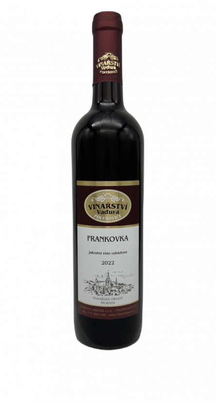 Frankovka 2022 Frankovka 2022
