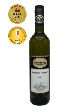 Ryzlink rýnský 2023, suchý