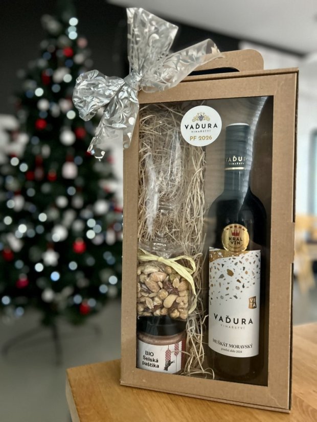 Dárkové balení Vita polosuché