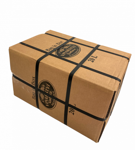 Bag-in-box Zweigeltrebe rosé - Velikost: 20l