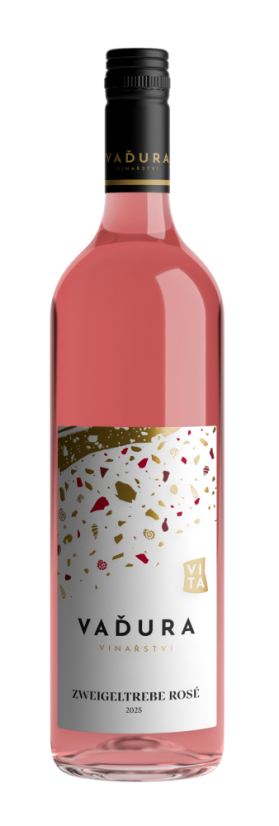 Zweigeltrebe rosé 2025 Zweigeltrebe rosé 2025