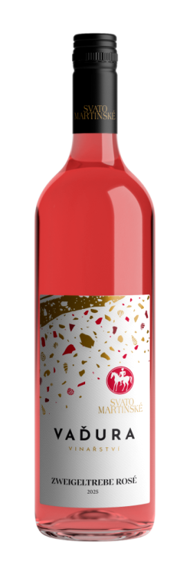 Zweigeltrebe rosé 2025 Zweigeltrebe rosé 2025