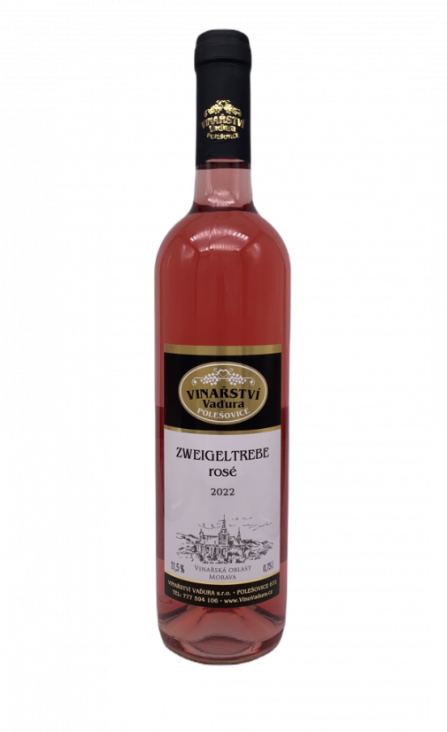 Zweigeltrebe rosé 2022 Zweigeltrebe rosé 2022