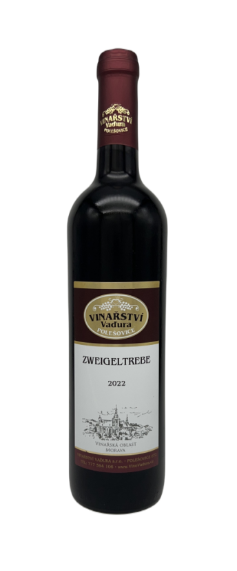 Zweigeltrebe 2022 Zweigeltrebe 2022