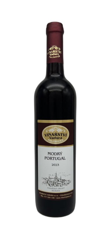 Modrý Portugal 2024