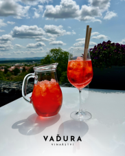 Stracchetto cocktail spritz - 24l Petainer