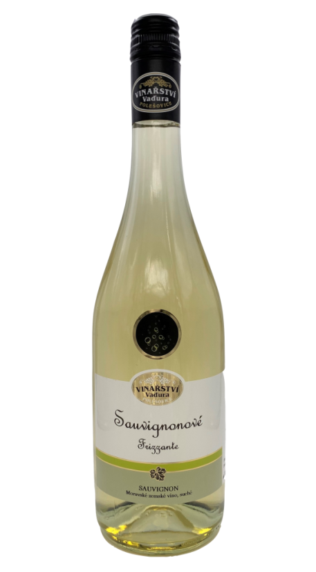 Sauvignonové frizzante