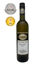 Rulandské šedé 2023