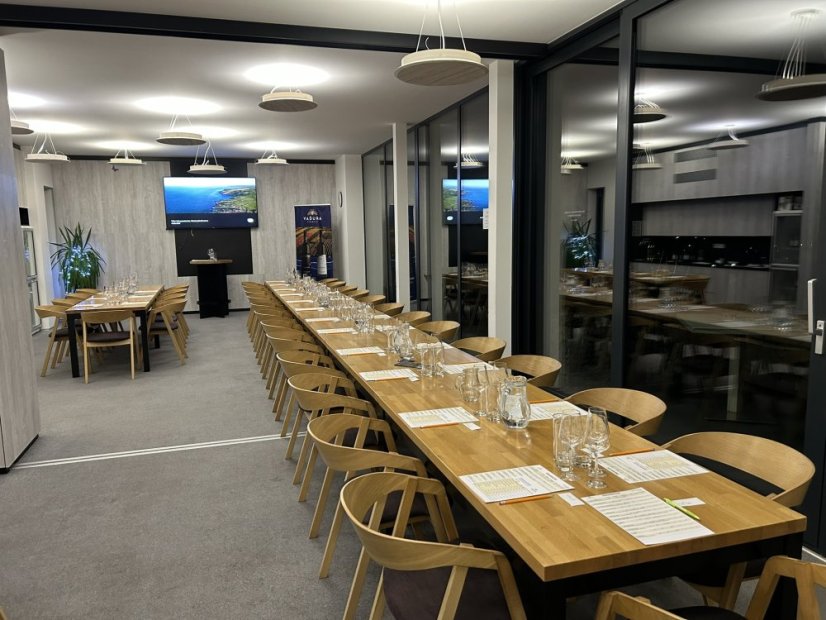 Degustační večer ve Vinařství Vaďura 13.3. 2026 - vstupenka