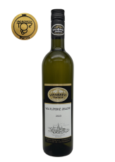 Veltlínské zelené 2023