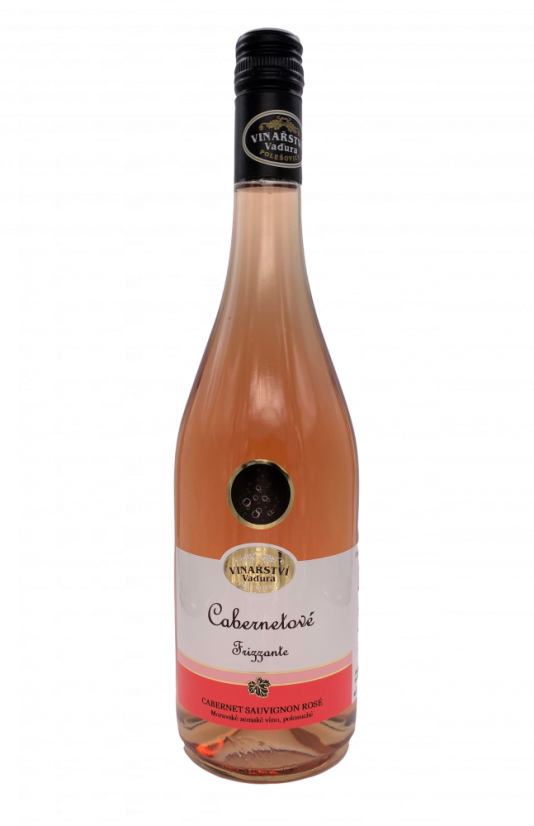 Cabernetové frizzante