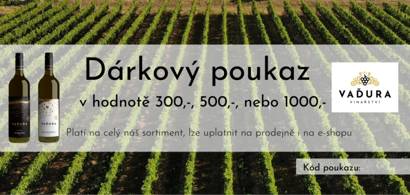 Dárkový poukaz - Dárkový poukaz: 300,-