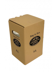 Bag-in-box Pinot Gris (Rulandské šedé)