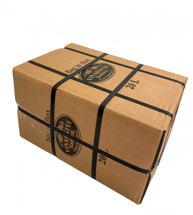 Bag-in-box Pinot Gris (Rulandské šedé)