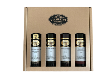 Krabička pro 4 lahve