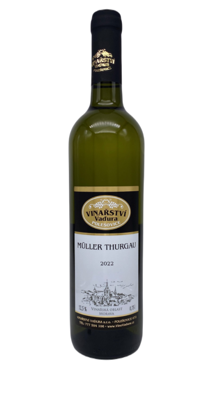 Müller Thurgau 2023